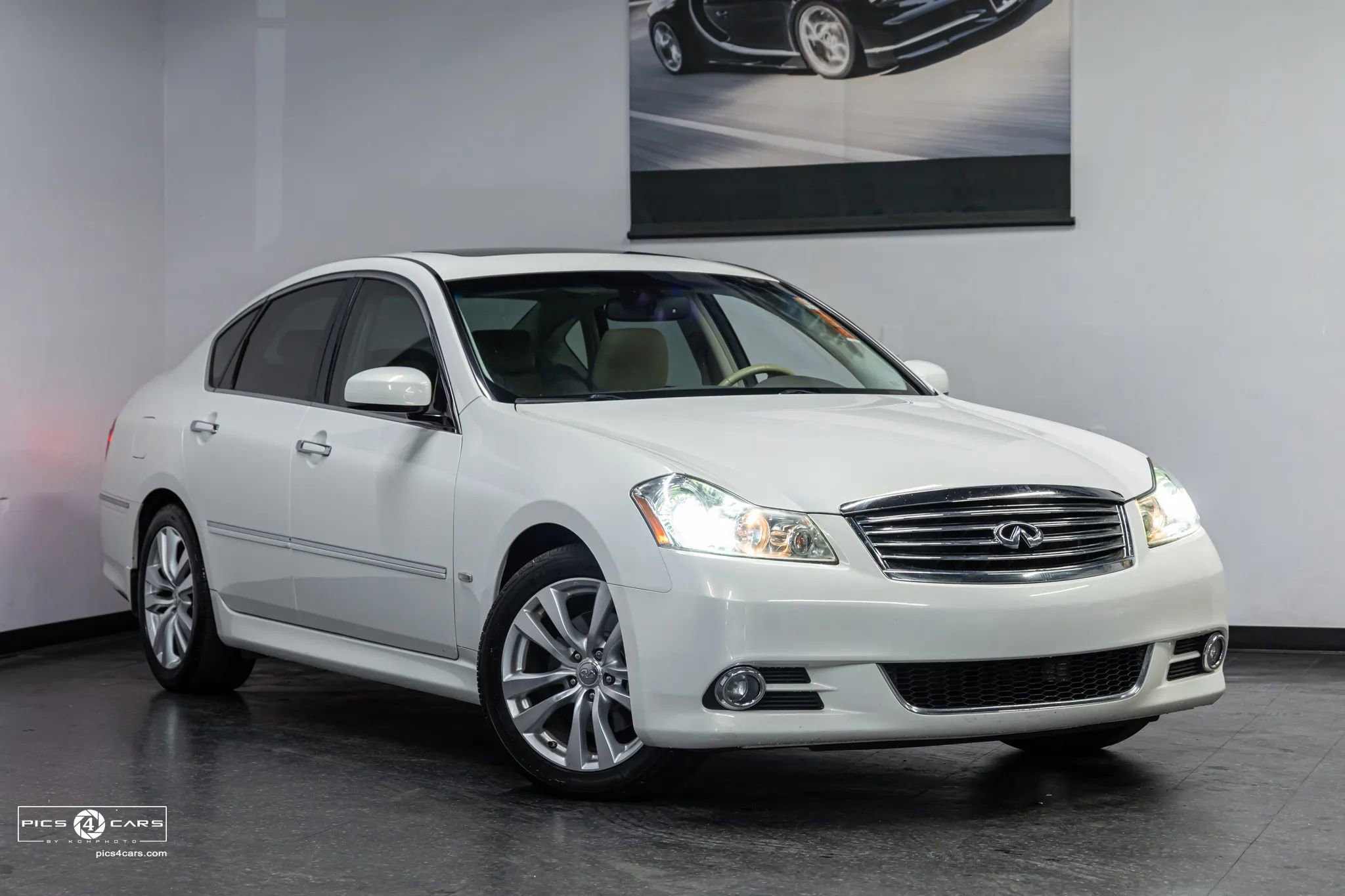 Used 2010 INFINITI M35 w/ Technology Pkg