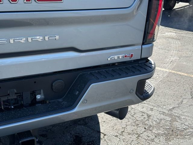 New 2026 GMC Sierra 2500 AT4 w/ AT4 Premium Plus Package image 5