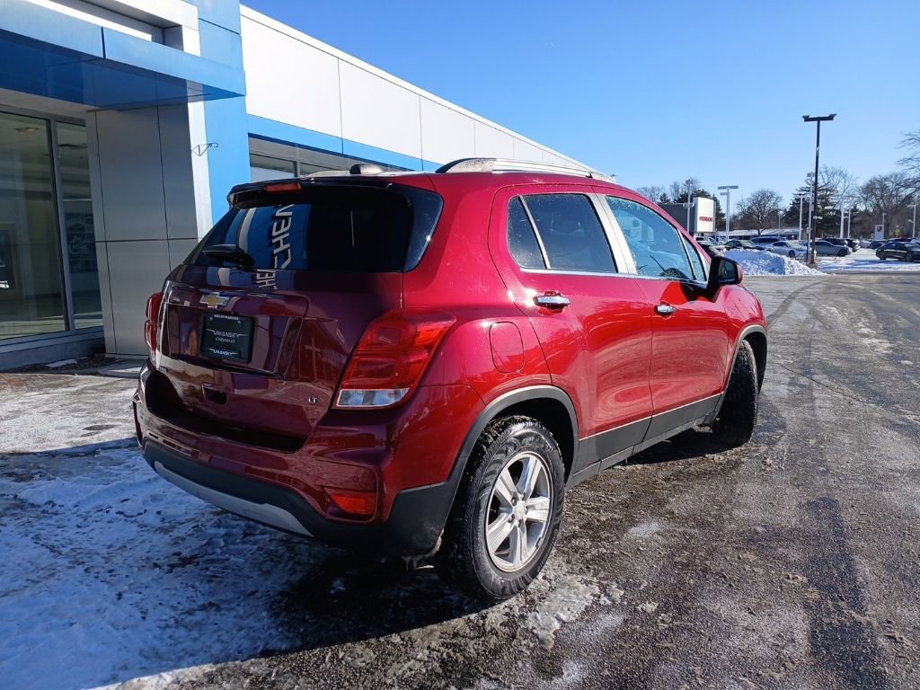 Used 2019 Chevrolet Trax LT w/ Driver Confidence Package image 8