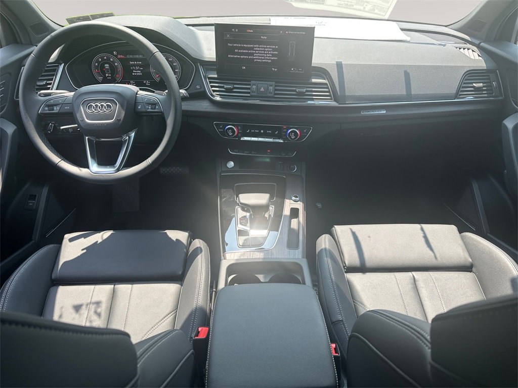 Certified 2025 Audi Q5 2.0T Premium Plus w/ Premium Plus Package image 10