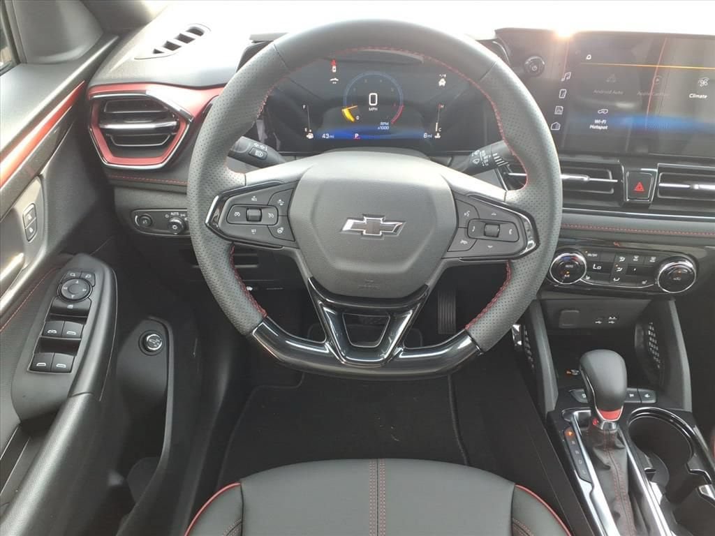 New 2026 Chevrolet TrailBlazer RS w/ Convenience Package FWD image 24