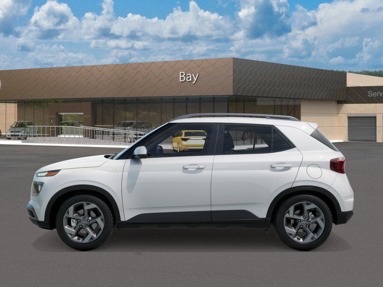 New 2026 Hyundai Venue SEL image 3