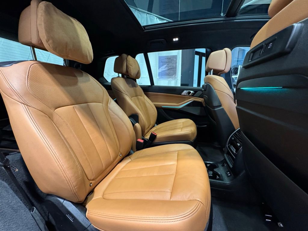 Certified 2022 BMW X7 M50i image 27