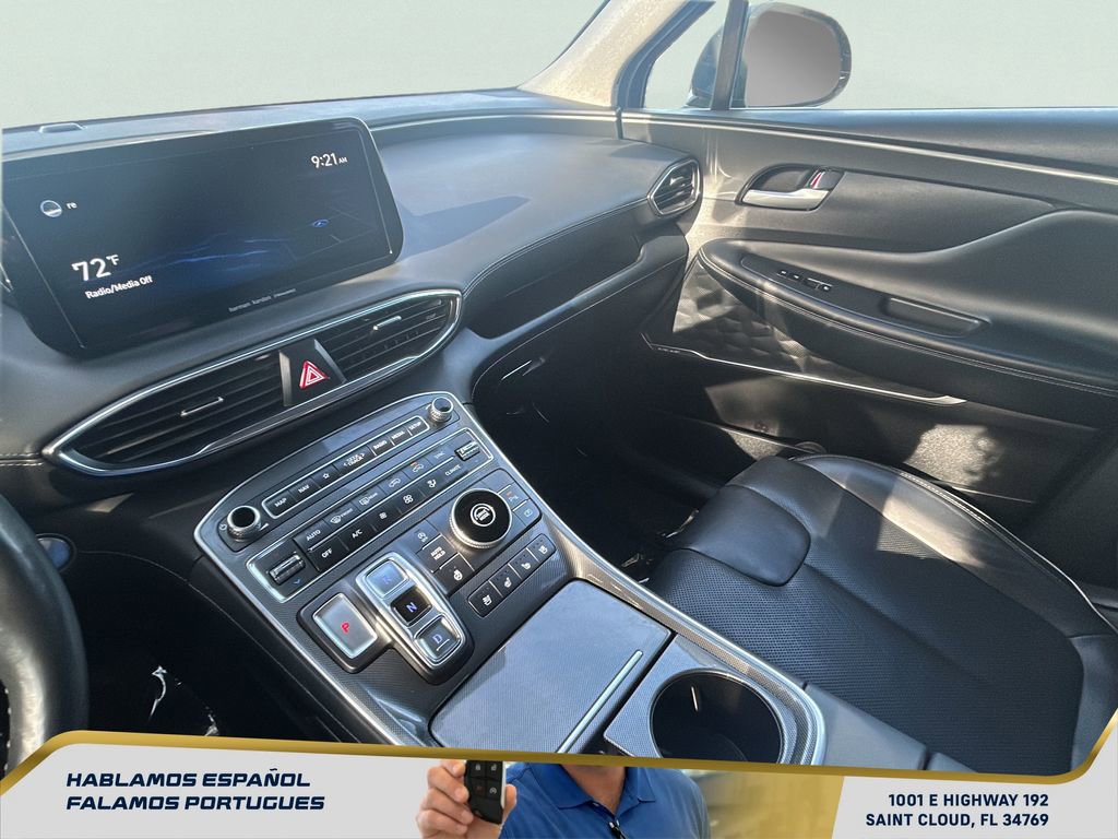 Used 2022 Hyundai Santa Fe Limited image 23
