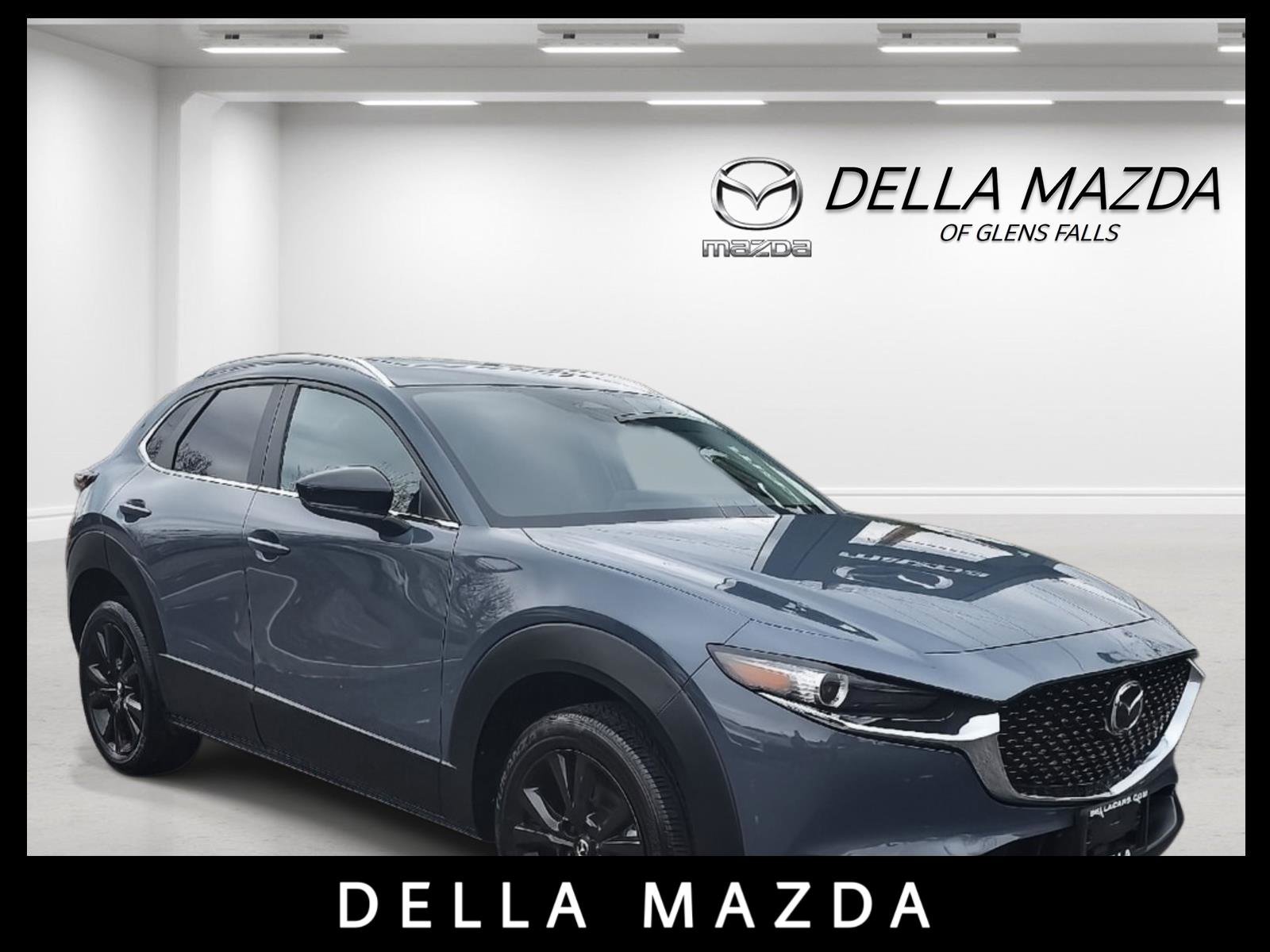 Certified 2024 MAZDA CX-30 AWD 2.5 S w/ Preferred Package