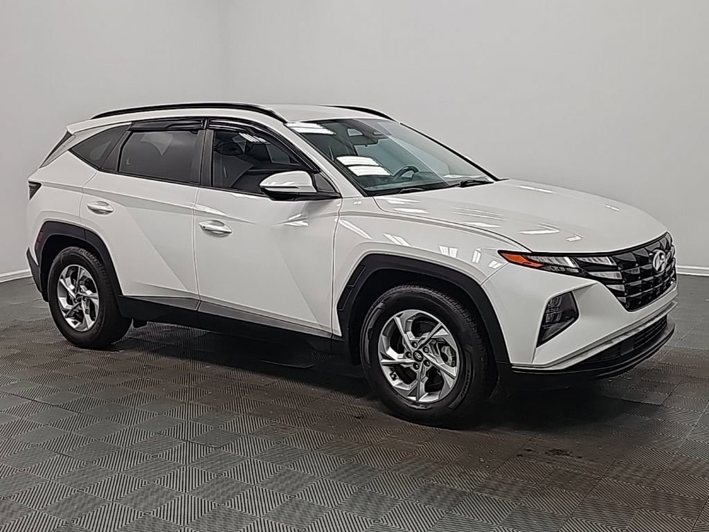 Used 2022 Hyundai Tucson SEL image 2