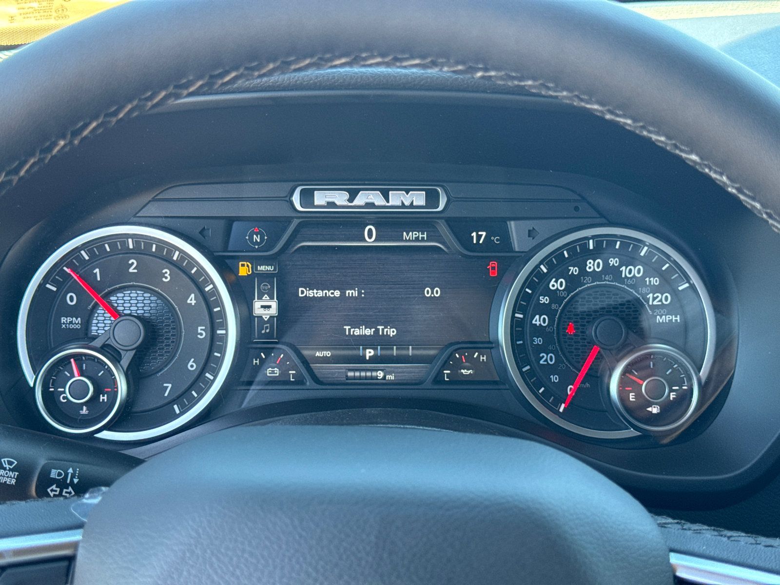 New 2026 RAM 1500 Big Horn image 25