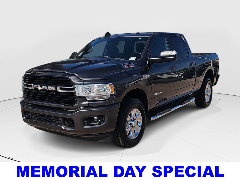 Used 2019 RAM 2500 Big Horn RWD image 7
