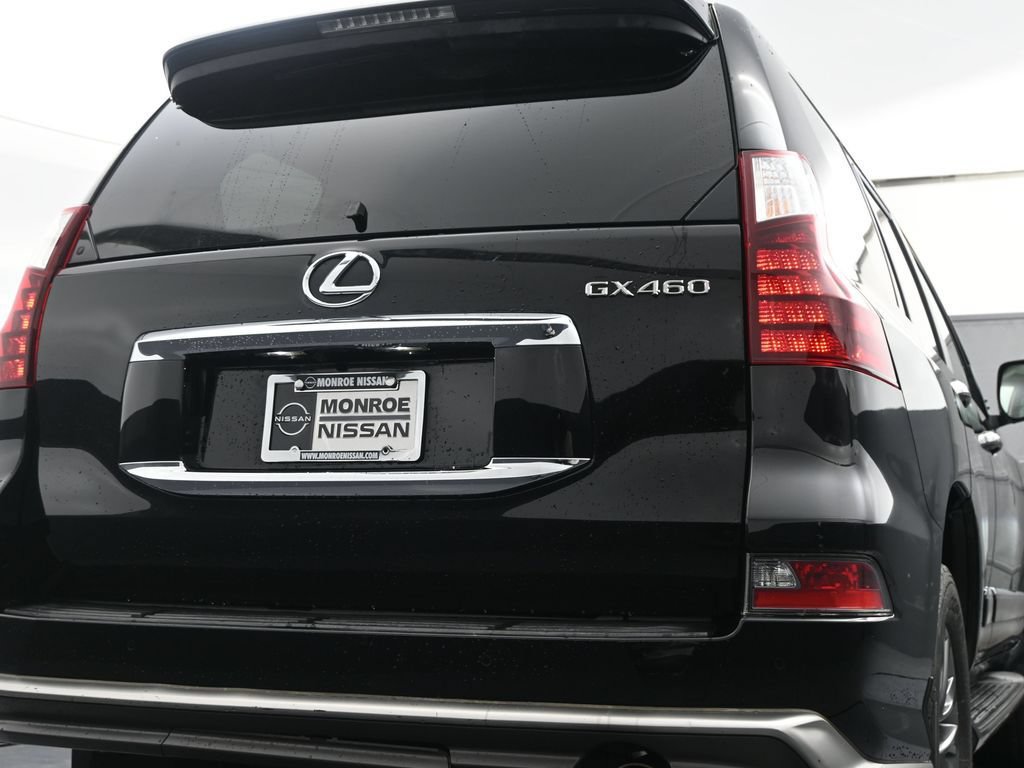 Used 2018 Lexus GX 460 Premium AWD/4WD image 10