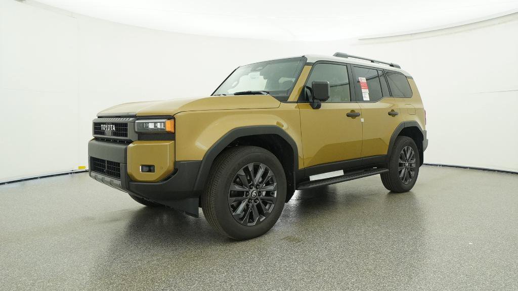 New 2026 Toyota Land Cruiser image 12