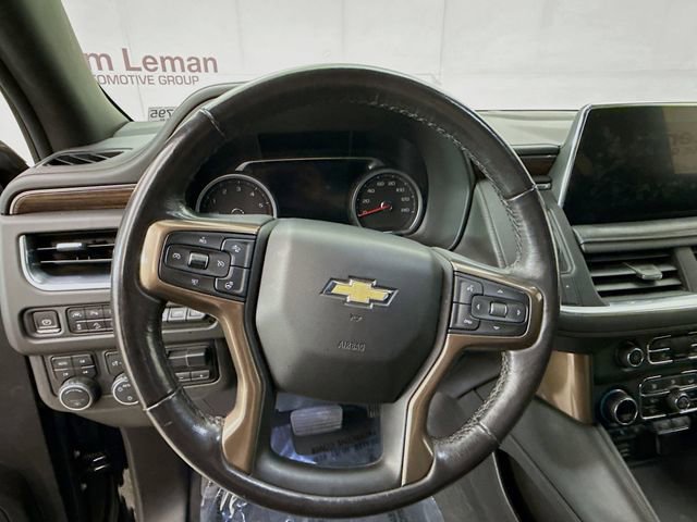 Used 2021 Chevrolet Tahoe High Country image 14