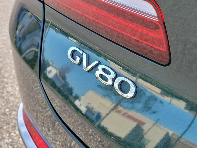 Used 2024 Genesis GV80 3.5T Advanced AWD/4WD image 5