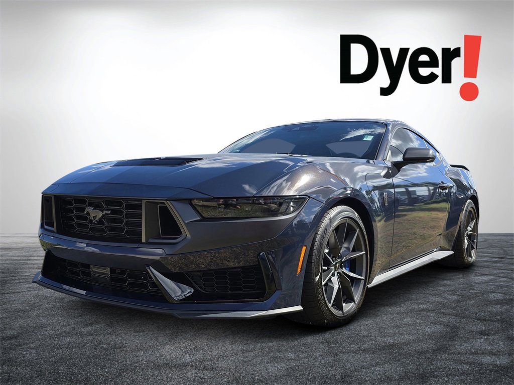 Used 2024 Ford Mustang Dark Horse image 8