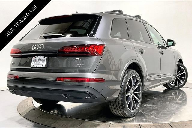 Used 2023 Audi Q7 3.0T Premium Plus w/ Premium Plus Package image 2