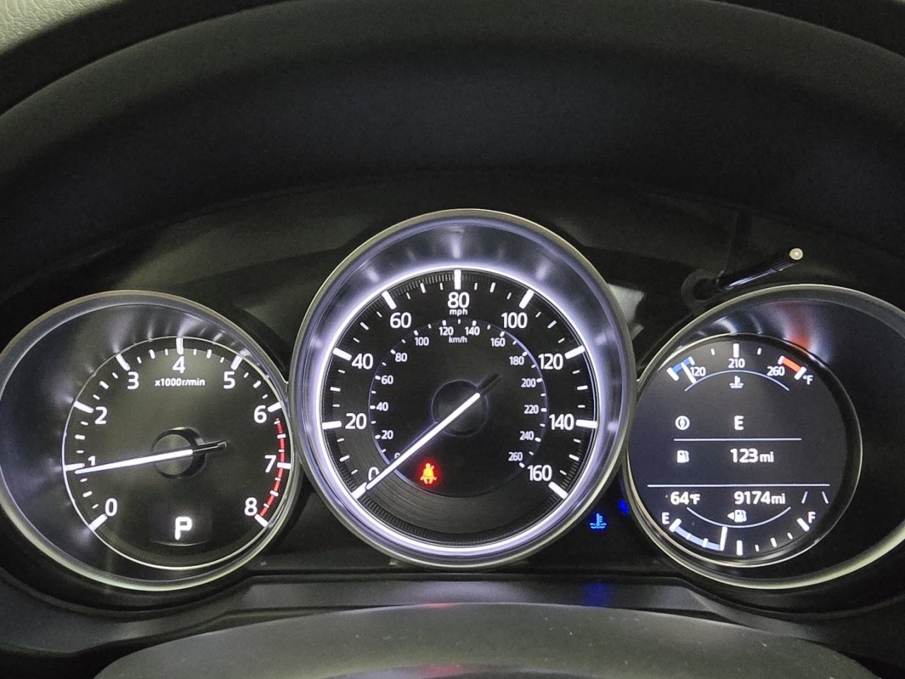 Used 2024 MAZDA CX-5 AWD 2.5 S w/ Preferred Package image 27