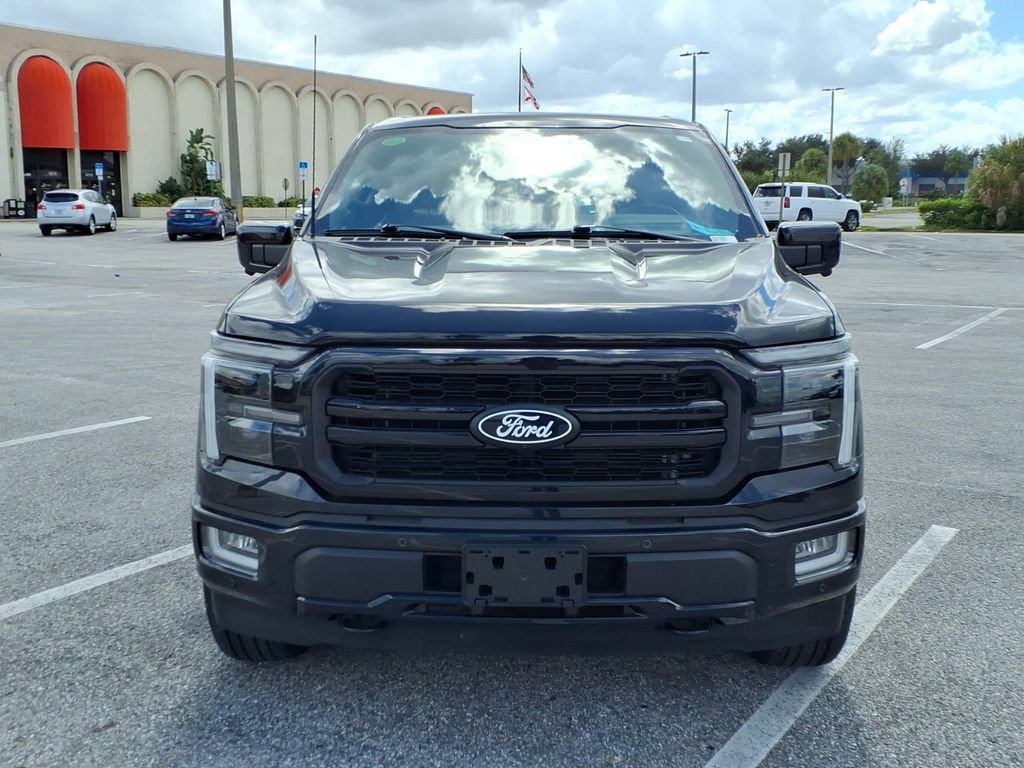Used 2024 Ford F150 Lariat w/ Equipment Group 502A High AWD/4WD image 2