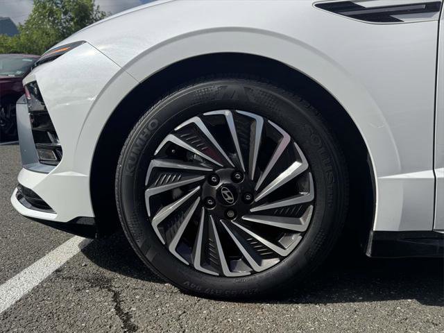 Certified 2025 Hyundai Sonata SEL image 8