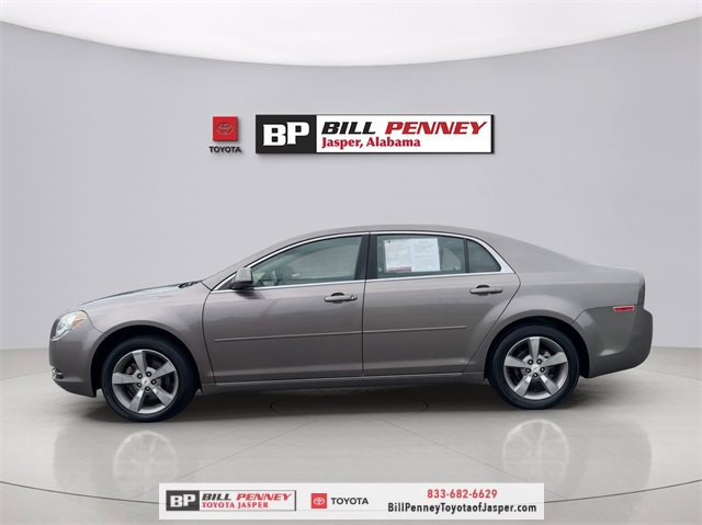 Used 2011 Chevrolet Malibu LT