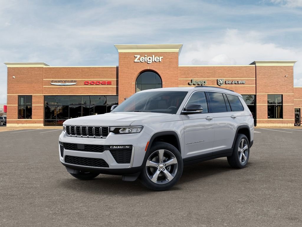 New 2026 Jeep Grand Cherokee L Limited