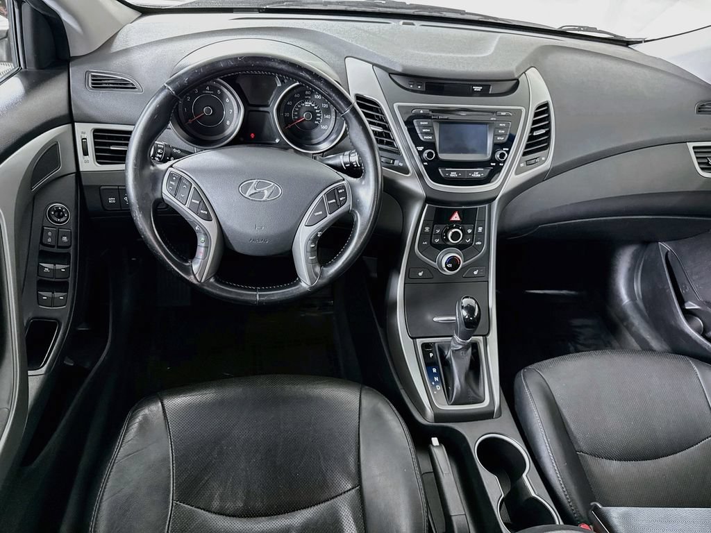 Used 2014 Hyundai Elantra Limited FWD image 3