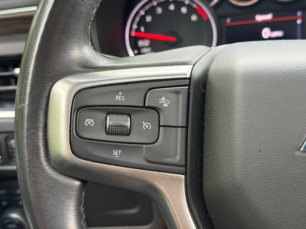 Used 2021 Chevrolet Tahoe Z71 AWD/4WD image 20