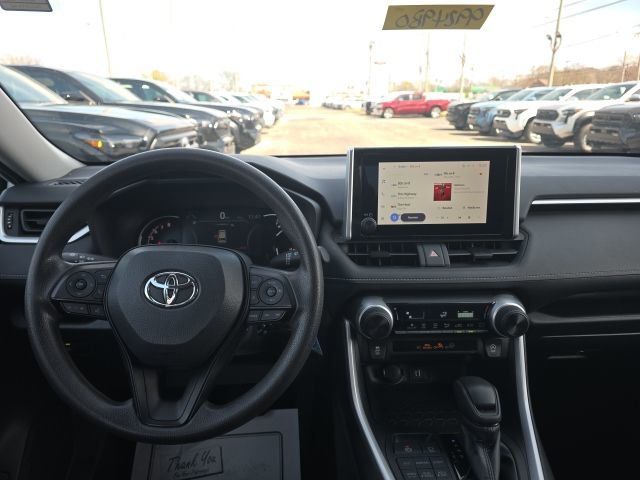 Certified 2024 Toyota RAV4 LE image 11