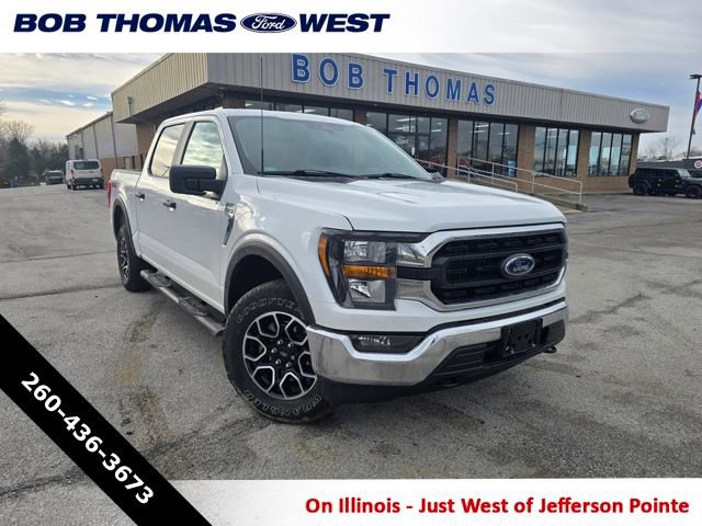 Used 2023 Ford F150 XLT