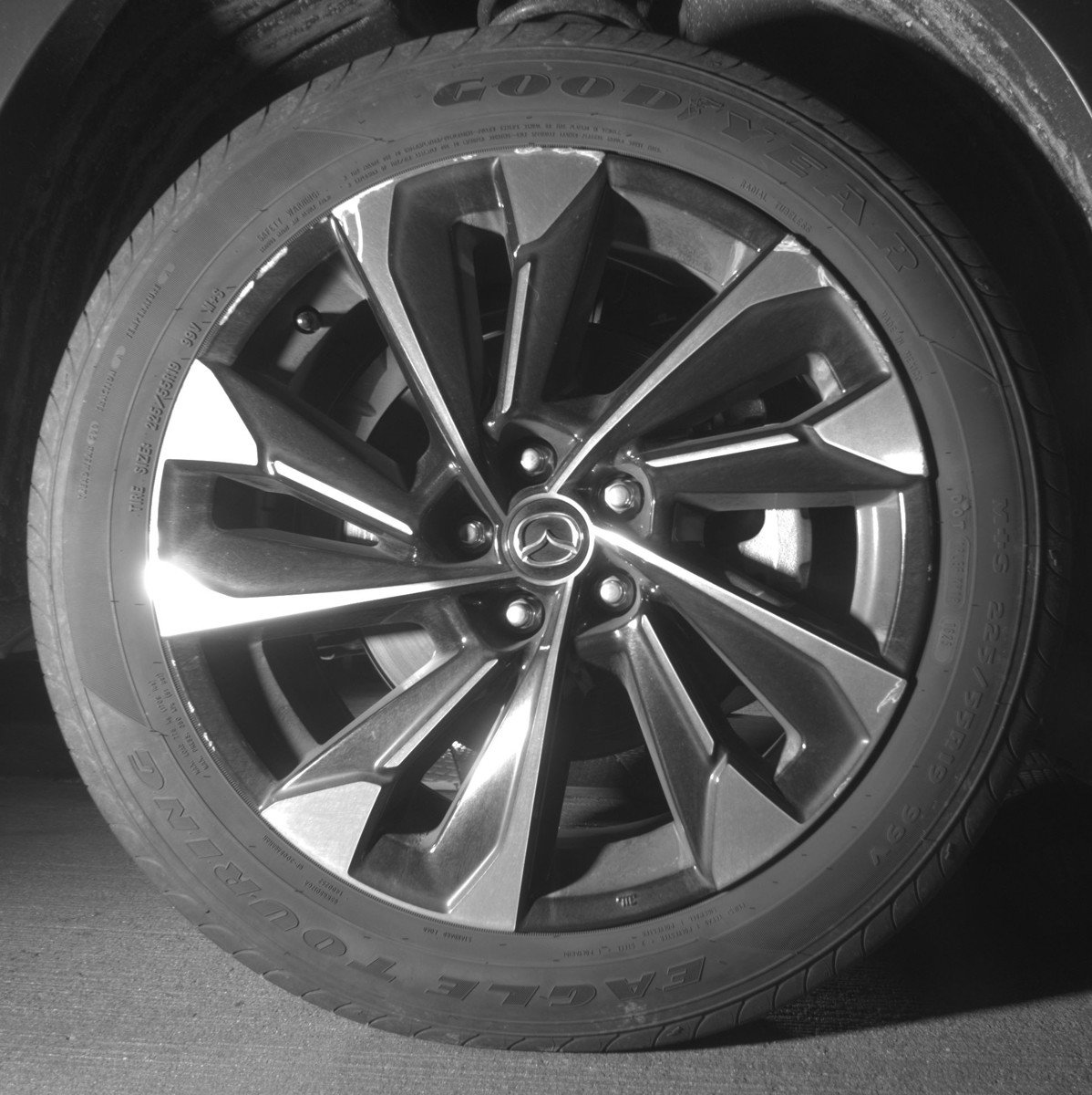 Used 2025 MAZDA CX-50 2.5 Hybrid w/ Premium Plus Pkg image 13