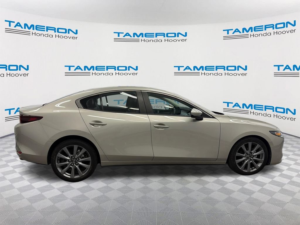Used 2024 MAZDA MAZDA3 s FWD image 6