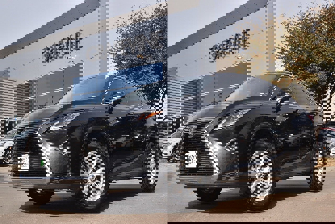 Used 2017 Lexus RX 350 FWD w/ Accessory Package image 1