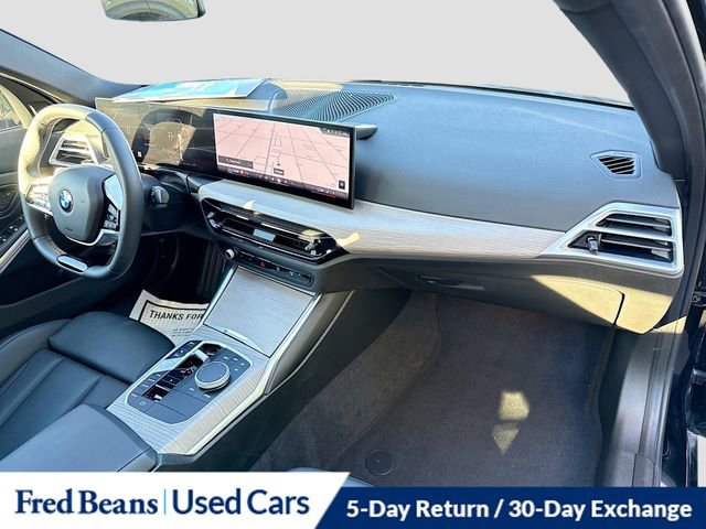 Used 2025 BMW 330i xDrive Sedan image 31