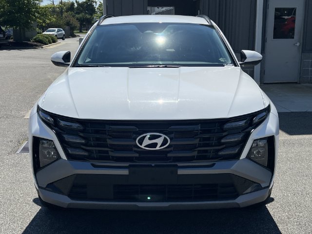 Used 2026 Hyundai Tucson SEL Plus AWD/4WD image 16