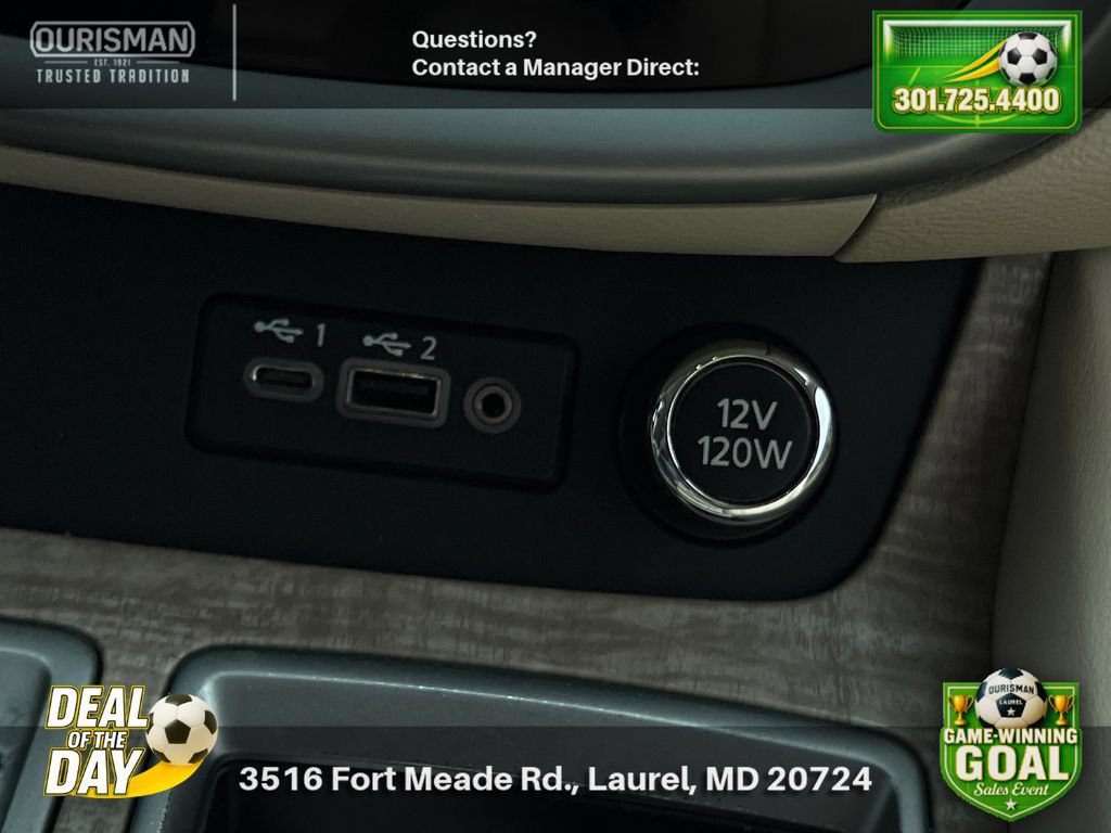 Used 2019 Nissan Murano SL w/ Cargo Package FWD image 29