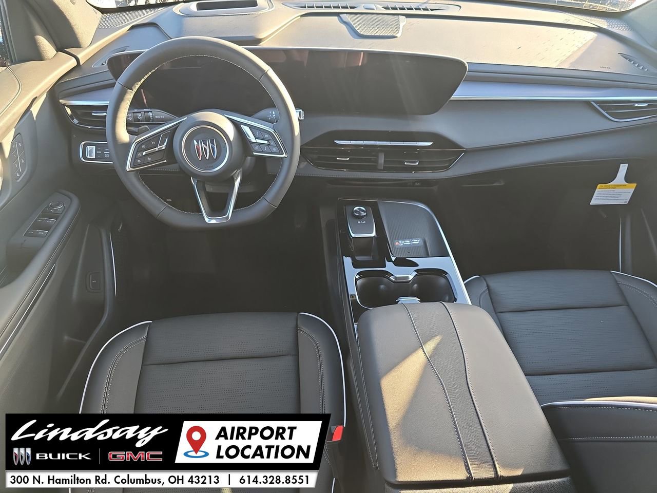 New 2026 Buick Enclave Sport Touring w/ Power Package image 11