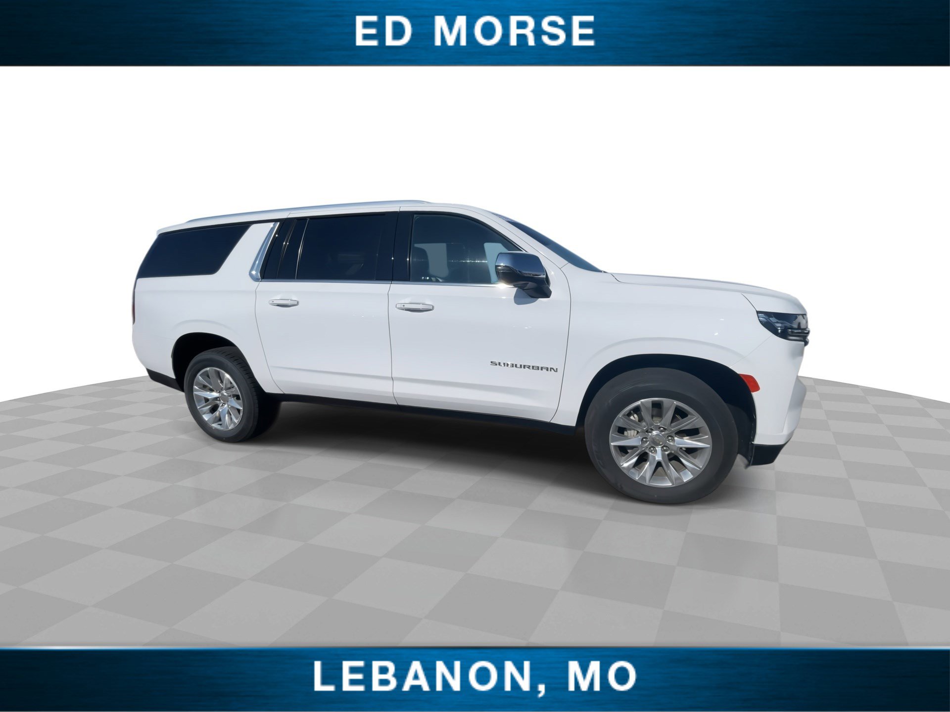 Used 2023 Chevrolet Suburban Premier image 2