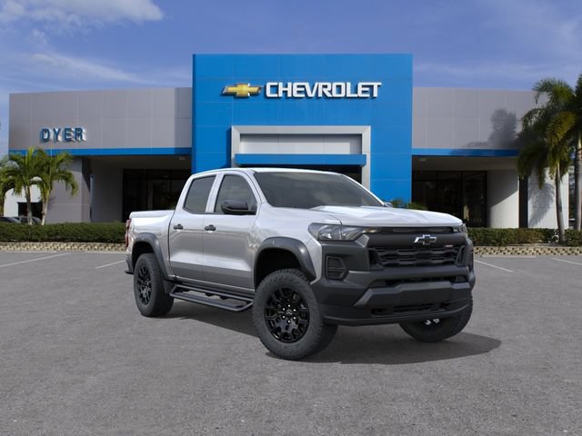 New 2026 Chevrolet Colorado Trail Boss
