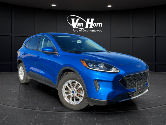 Used 2021 Ford Escape SE w/ Convenience Package