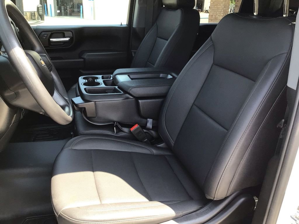 Used 2025 Chevrolet Silverado 3500 W/T w/ WT Convenience Package image 20