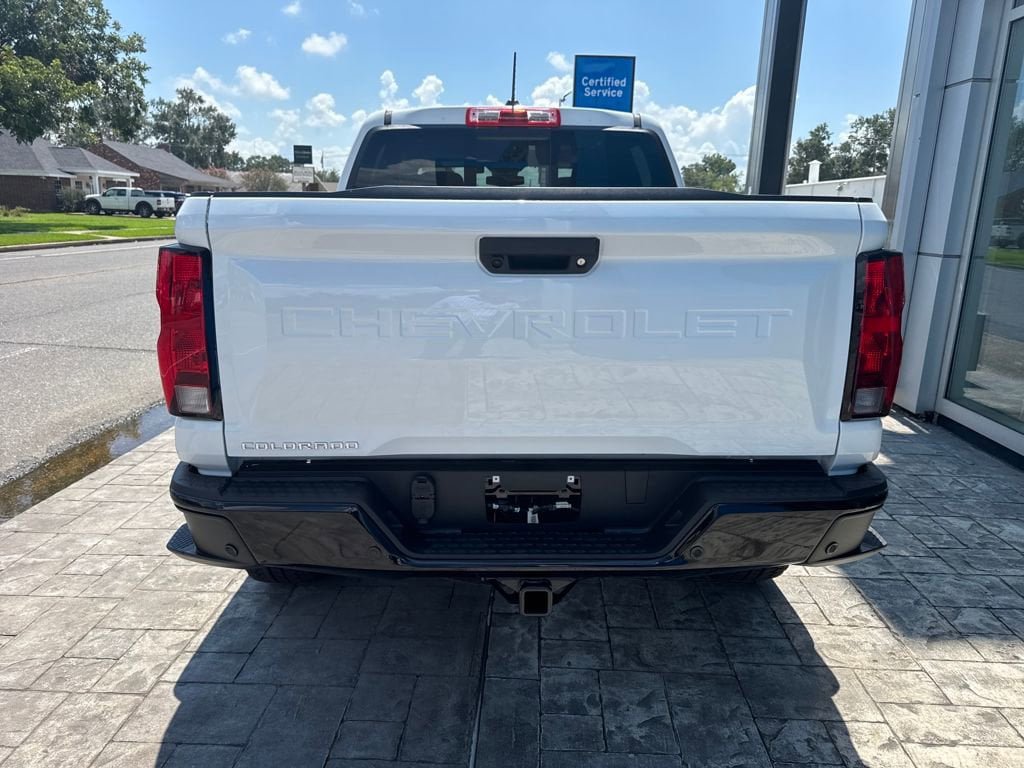 New 2026 Chevrolet Colorado Trail Boss AWD/4WD image 12