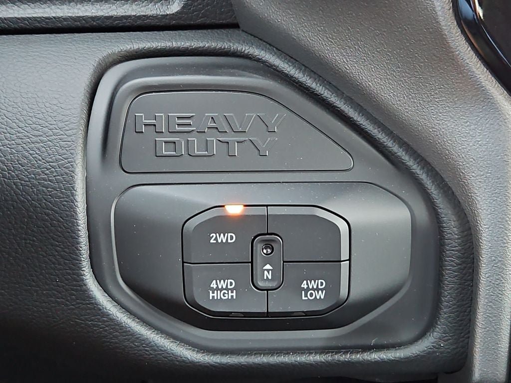 New 2026 RAM 3500 Big Horn AWD/4WD image 26