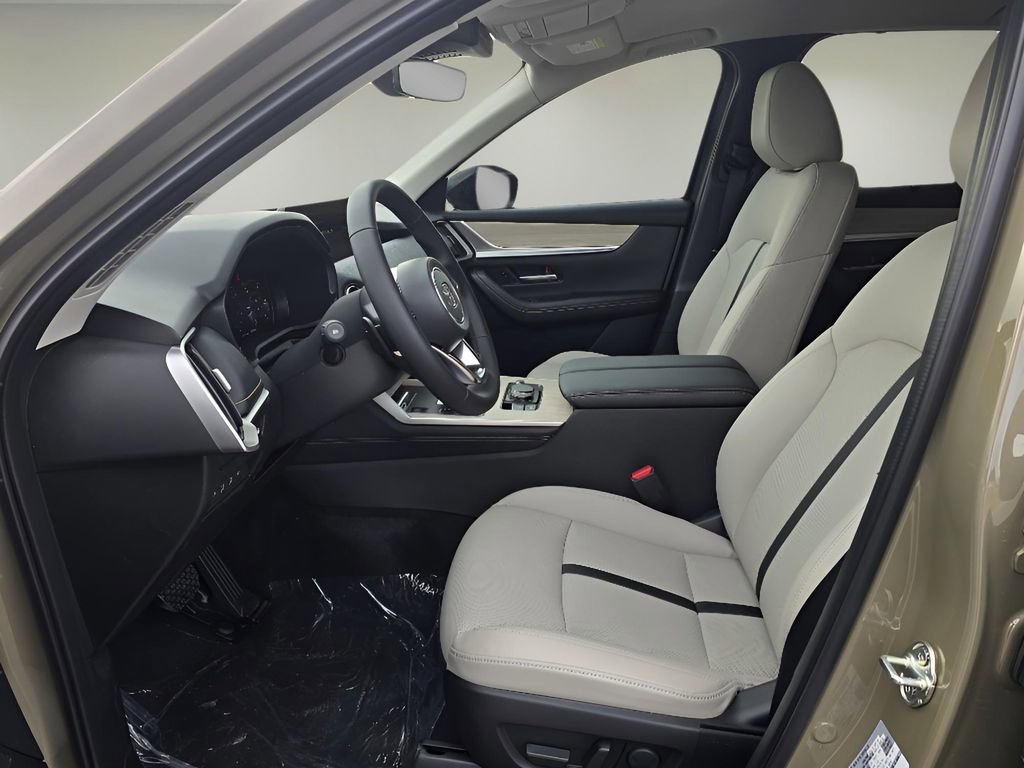 New 2026 MAZDA CX-70 SC Plus AWD/4WD image 12