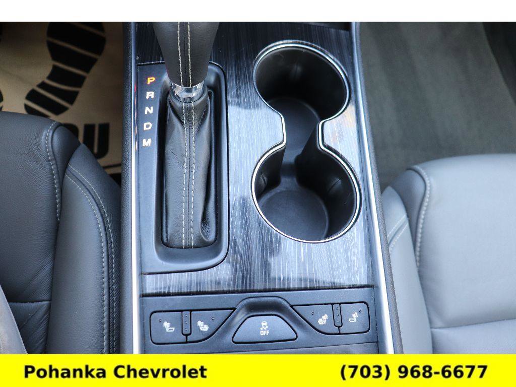 Used 2017 Chevrolet Impala LT w/ Leather Package image 15