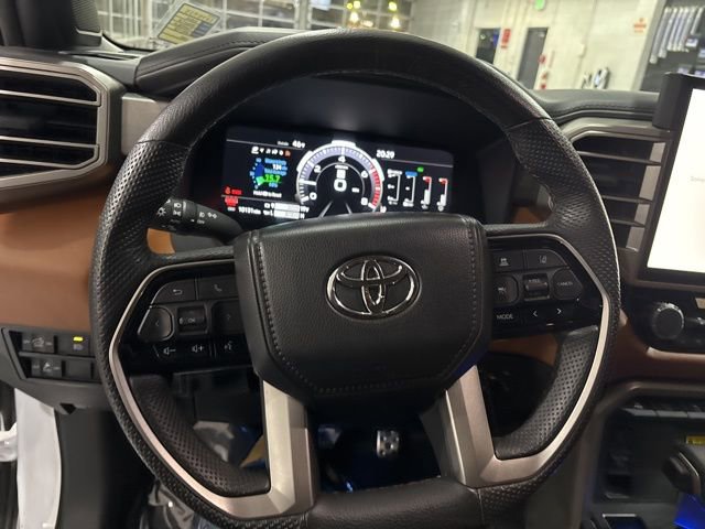 Used 2024 Toyota Tundra Limited image 18