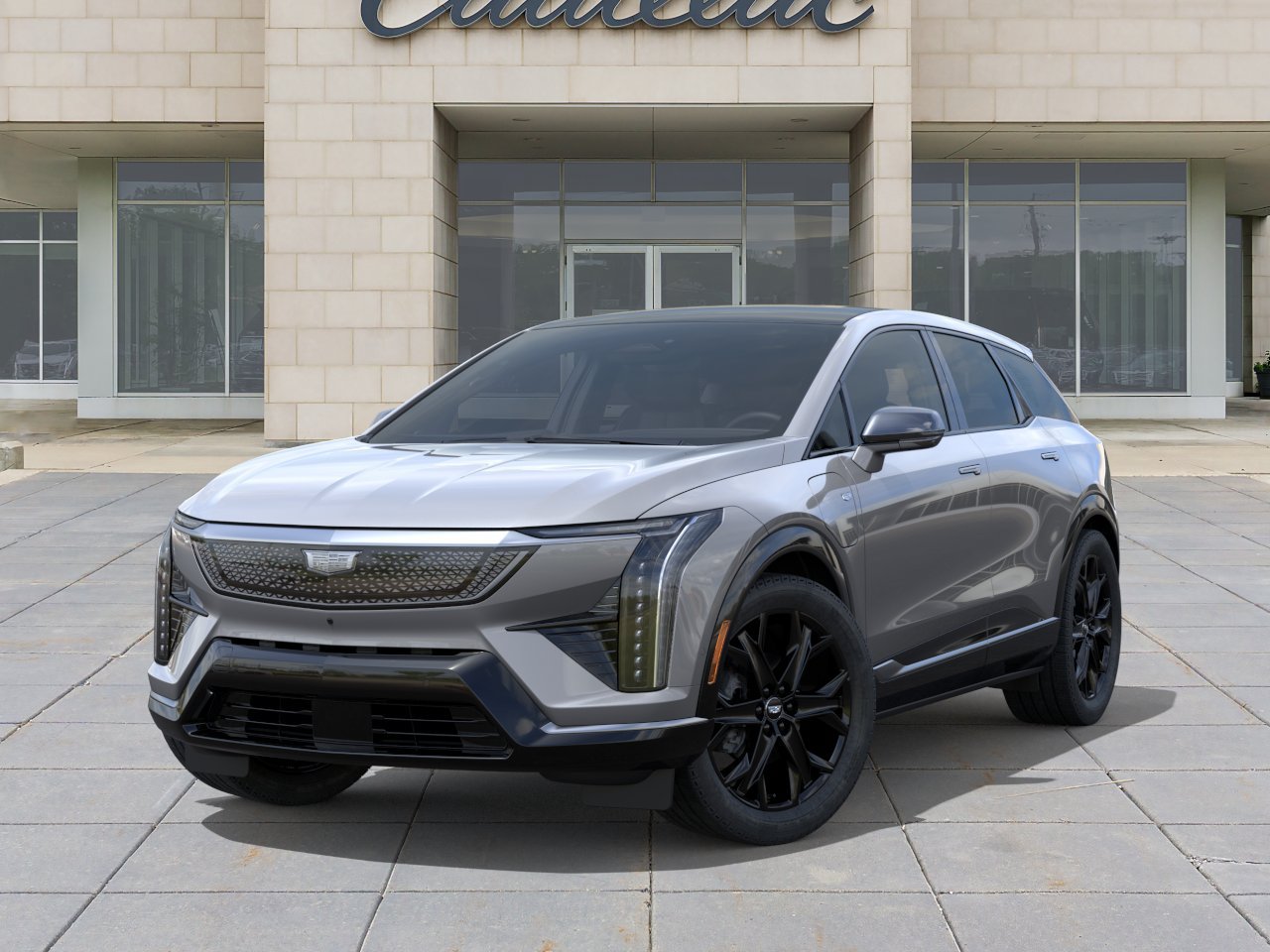 New 2027 Cadillac Optiq Premium Sport w/ LPO, ONYX Package AWD/4WD image 6