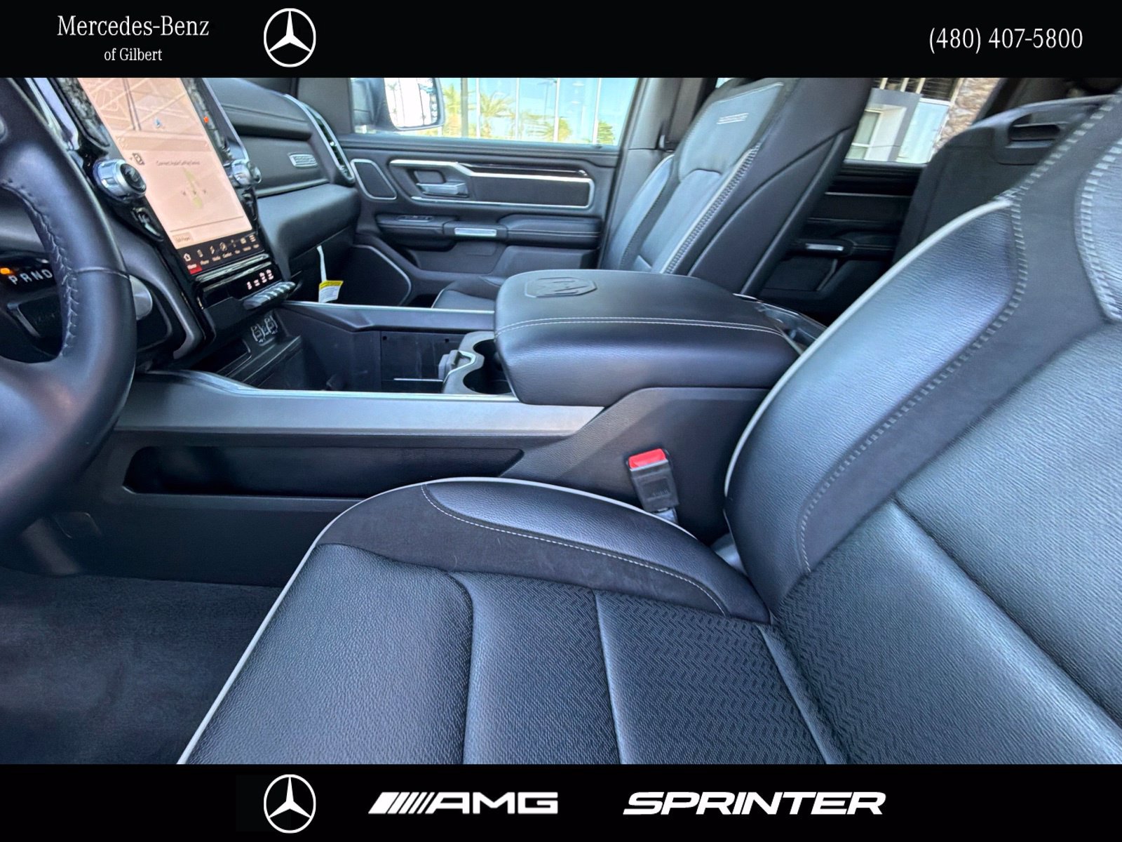 Used 2022 RAM 1500 Laramie RWD image 18