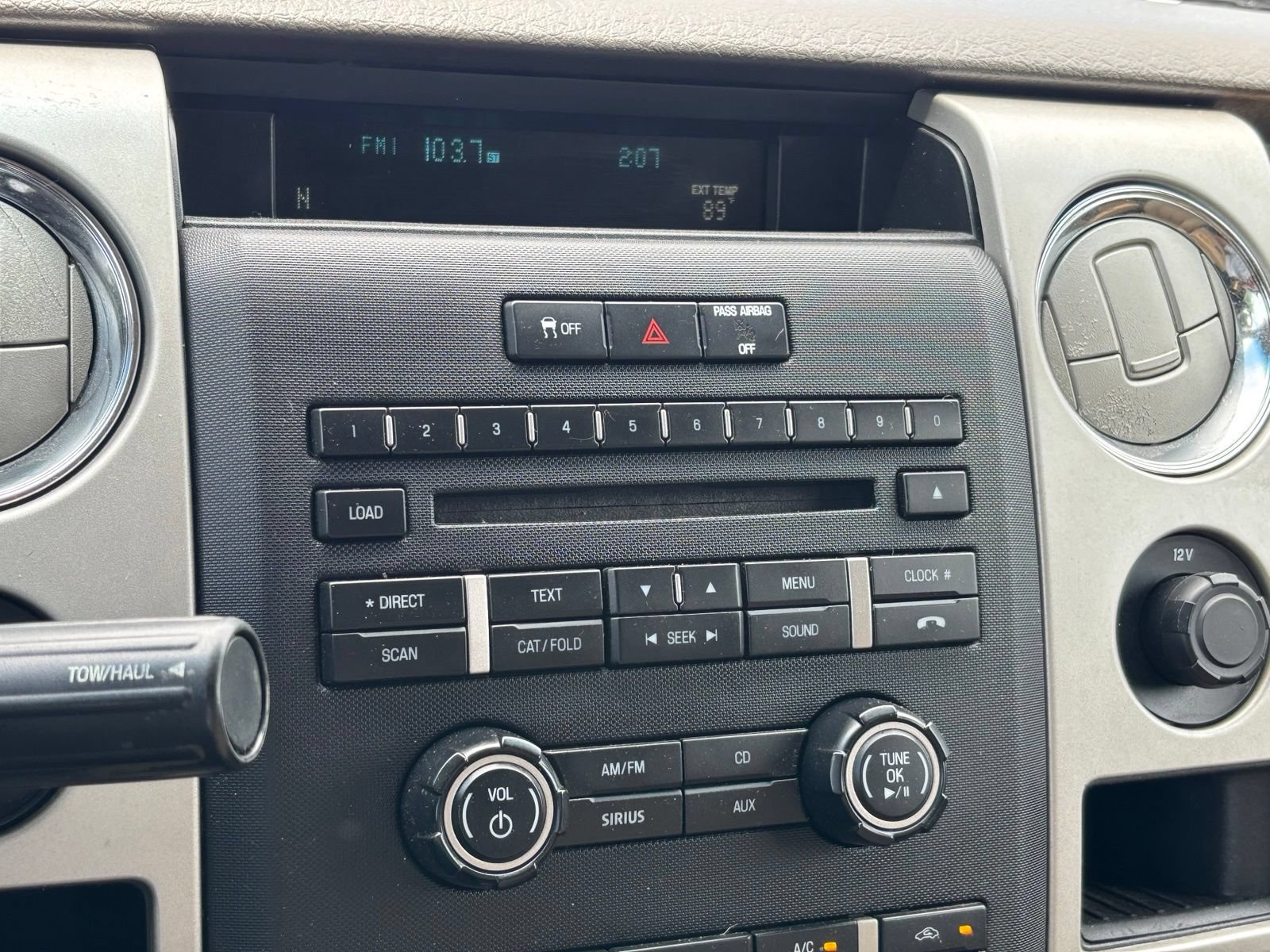 Used 2012 Ford F150 XLT w/ XLT Convenience Pkg RWD image 22