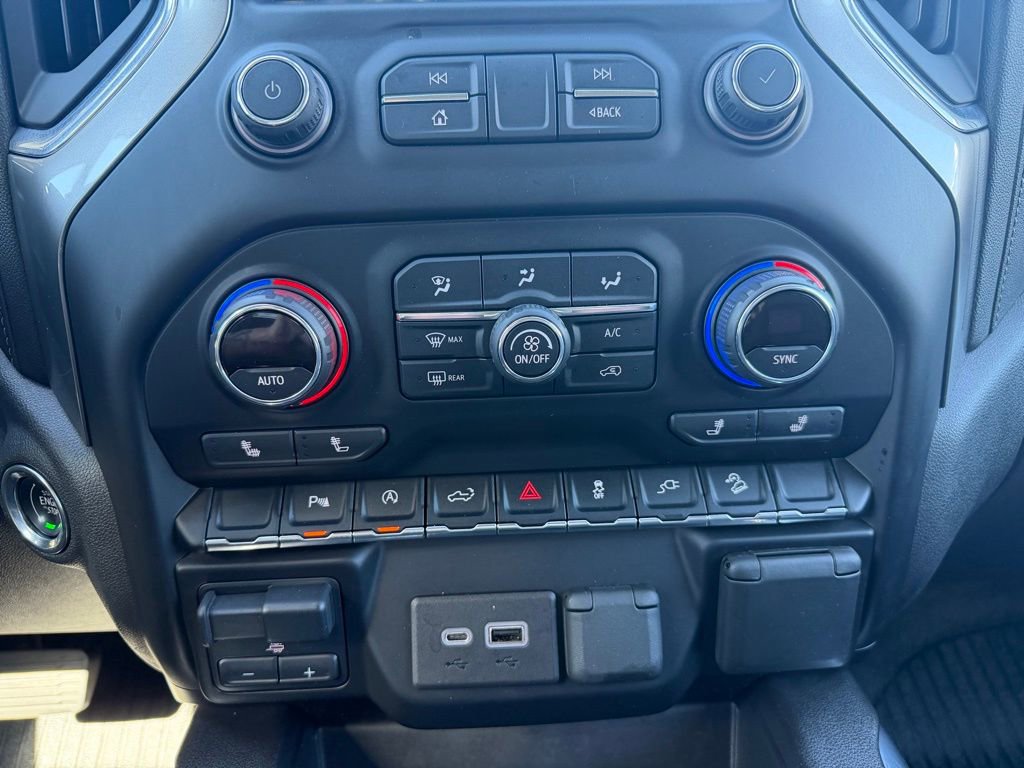 Used 2021 Chevrolet Silverado 1500 LT Trail Boss w/ Convenience Package II image 15