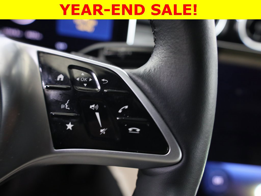 Certified 2025 Mercedes-Benz C 300 4MATIC Sedan image 13