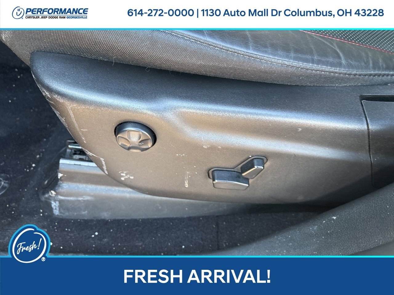 Used 2024 Dodge Durango Citadel image 18