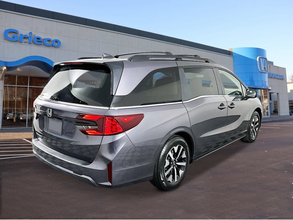New 2027 Honda Odyssey EX-L image 4